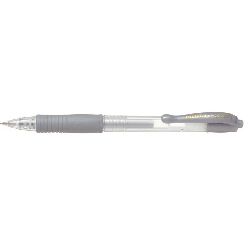 Image de  Blister de 1 roller gel G2 argent 
