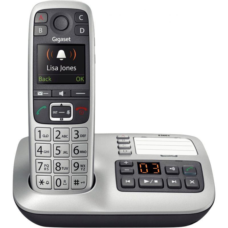 Image de  Téléphone GIGASET E560A 