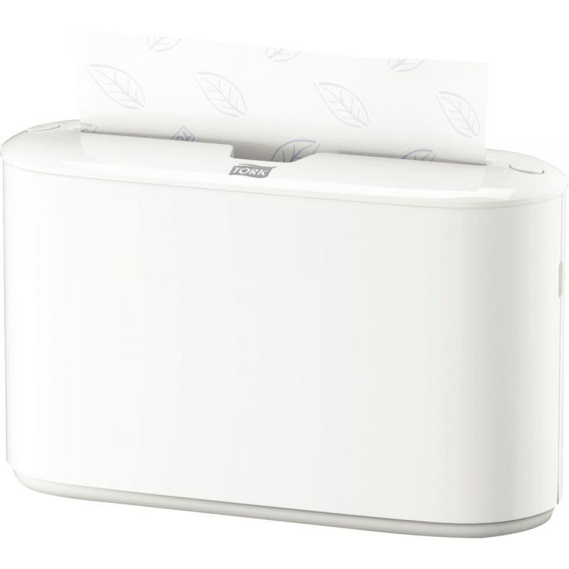 Image de  Distributeur d''essuie-mains portable XPRESS blanc 