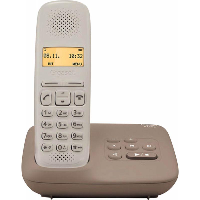 Image de  Téléphone sans fil gigaset AL170A 