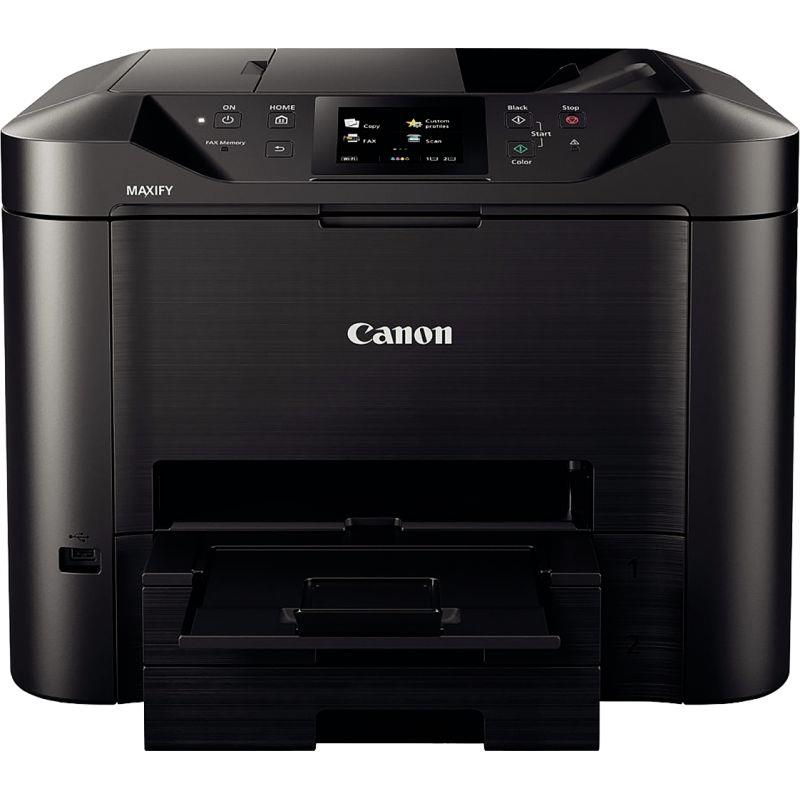 Image de  Multifonction jet d''encre CANON MAXIFY MB 5450 
