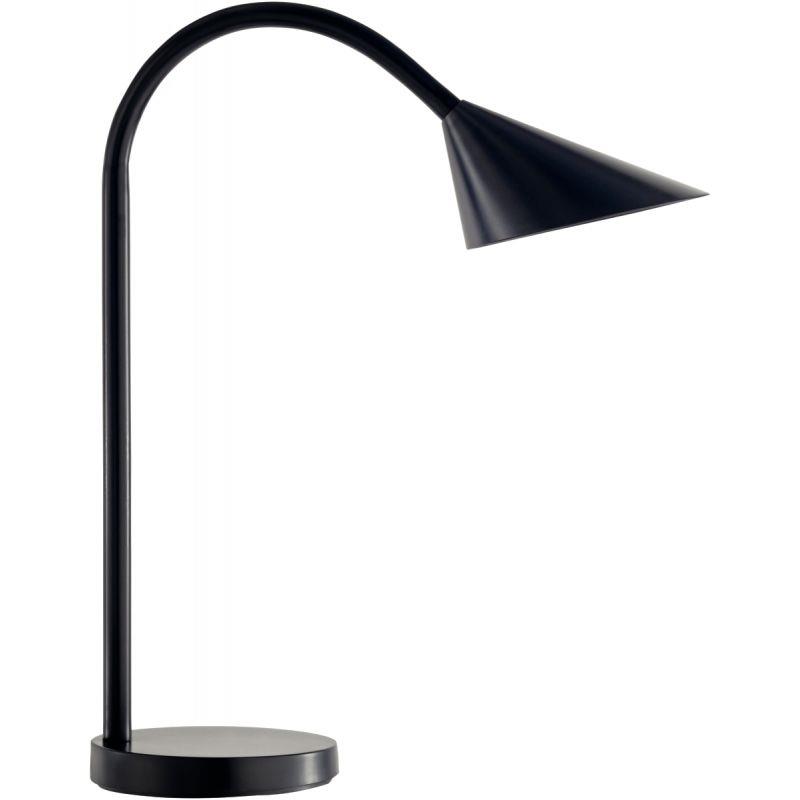 Image de  Lampe LED Sol 7,4W noir 