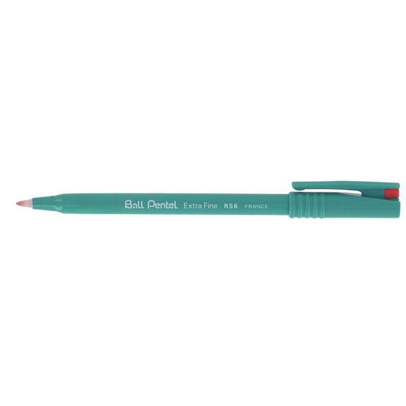 Image de  Feutre Pentel R56 rouge 