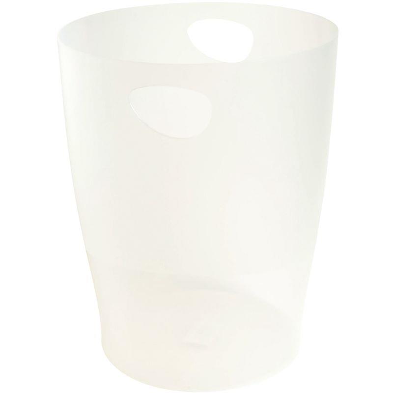 Image de  Corbeille à papier ECOBIN 15L givré 