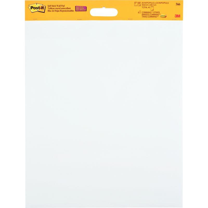Image de  Paquet de 2 blocs-notes réunion Post-It 566 