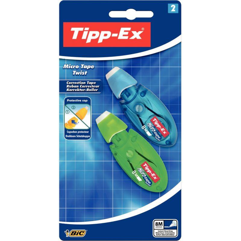 Image de  Blister de 2 correcteurs Twist 