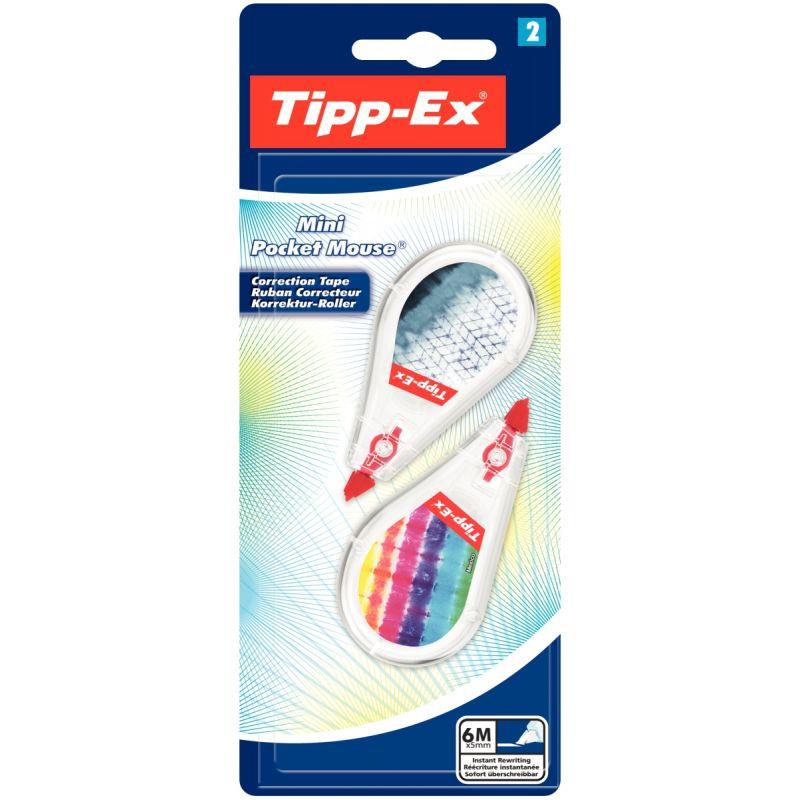 Image de  Blister de 2 correcteurs Mouse 