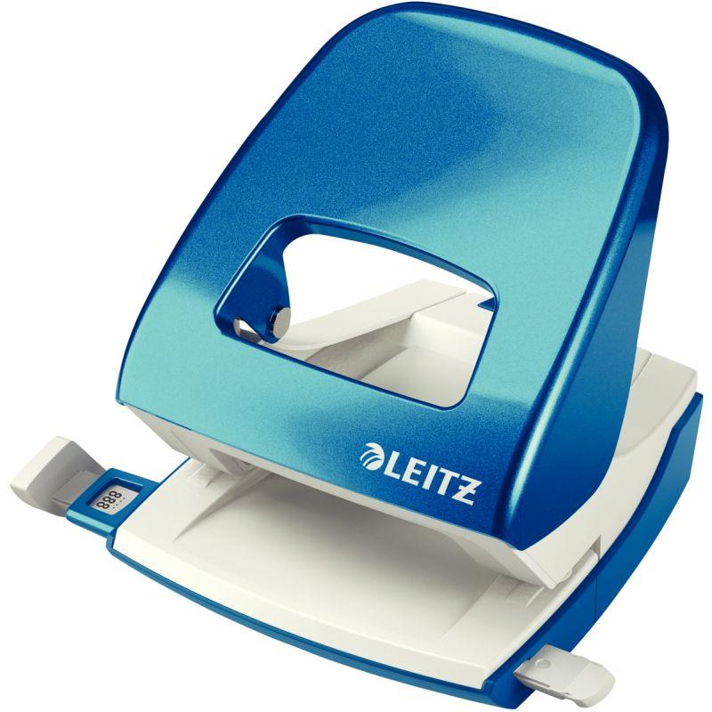 Image de  Blister perforateur Wow Nexxt 30 feuilles bleu 
