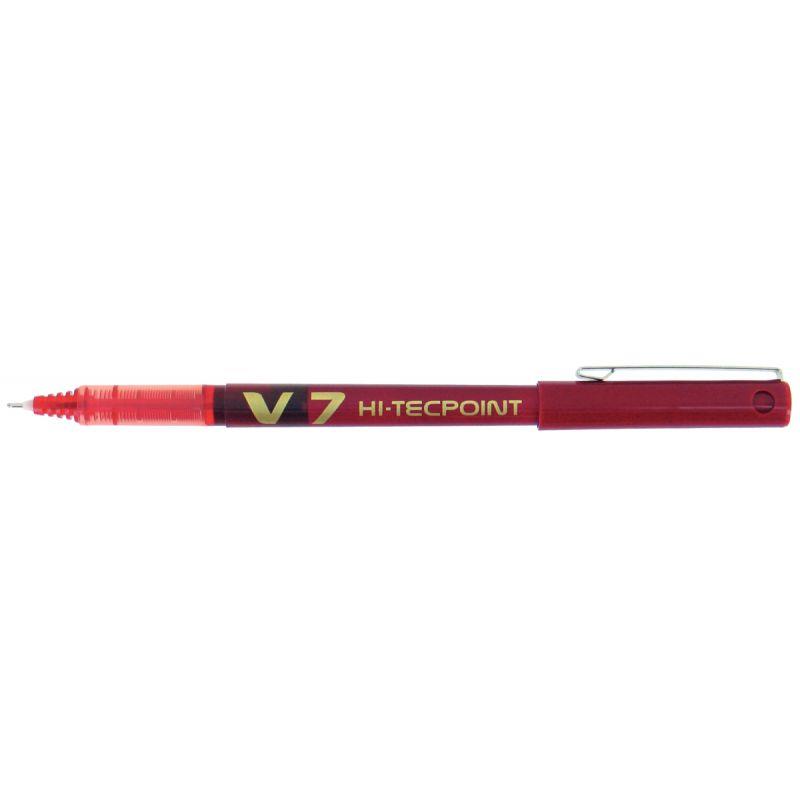 Image de  Roller V7 rouge 