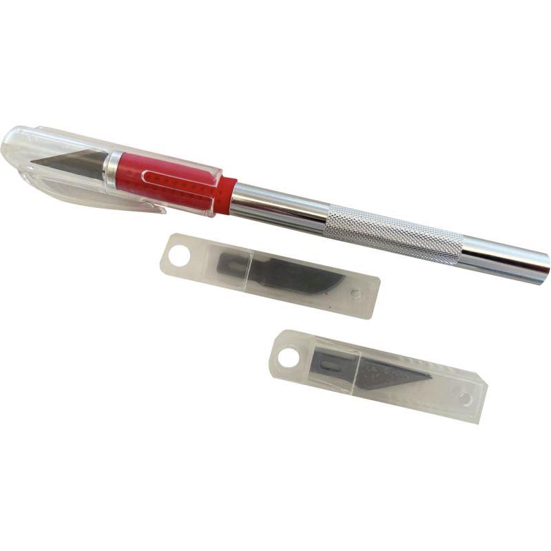 Image de  Cutter Précision + 5 lames N10 et 5 lames N11 