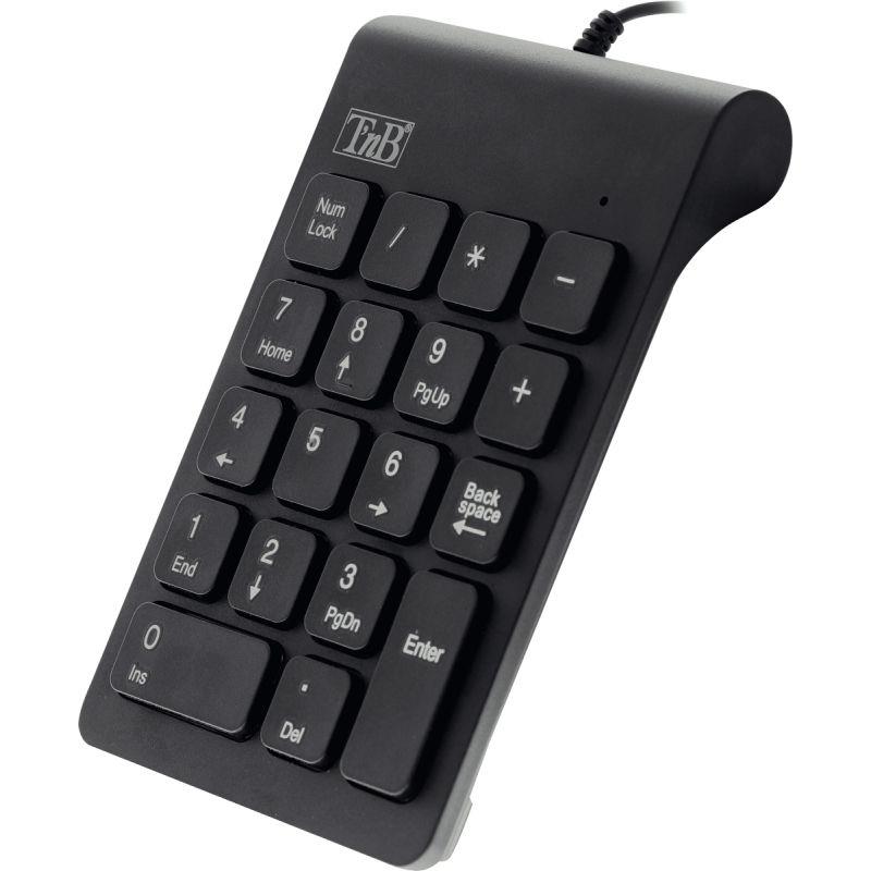 Image de  Pavé numérique filaire portable T''NB MPV1 