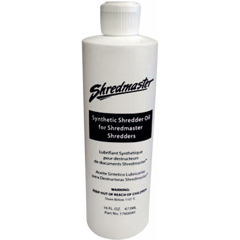 Image de  Bouteille de lubrifiant pour destructeurs Rexel 473ml 