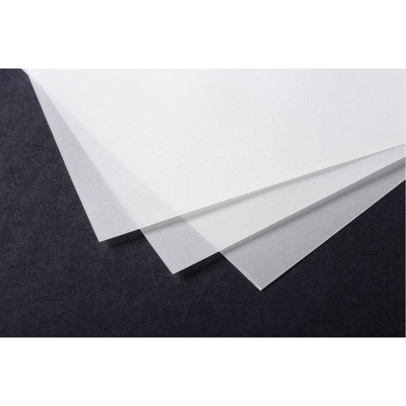 Image de  Ramette de 500 feuilles de papier calque 21x29,7cm 90g 