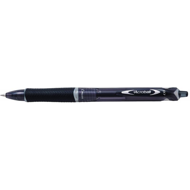 Image de  Stylo bille Acroball pointe fine noir 