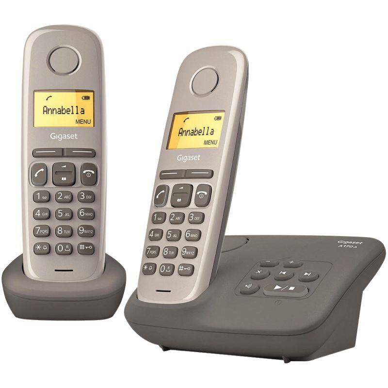 Image de  Téléphone Gigaset AL170 duo 