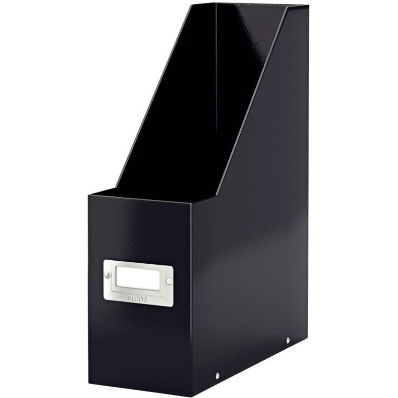 Image de  Porte-revues LEITZ CLICK&STORE noir 