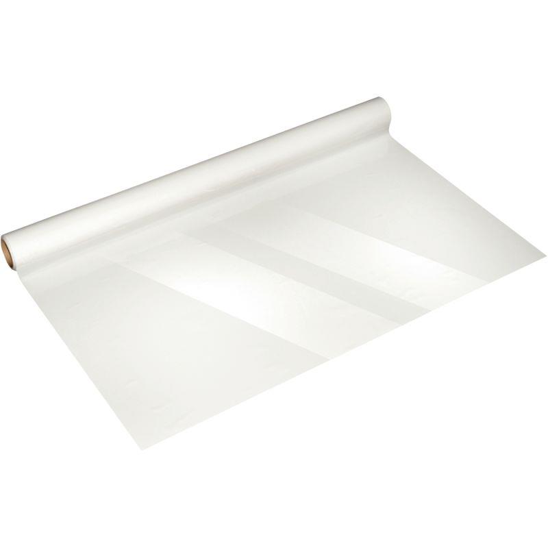 Image de  Rouleau de 25 feuilles statiques Magic-Chart blanc uni 