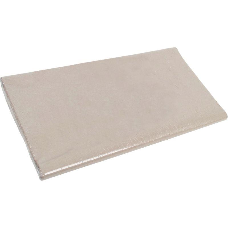 Image de  Paquet de 125 feuilles de papier de soie 75x50cm grises 