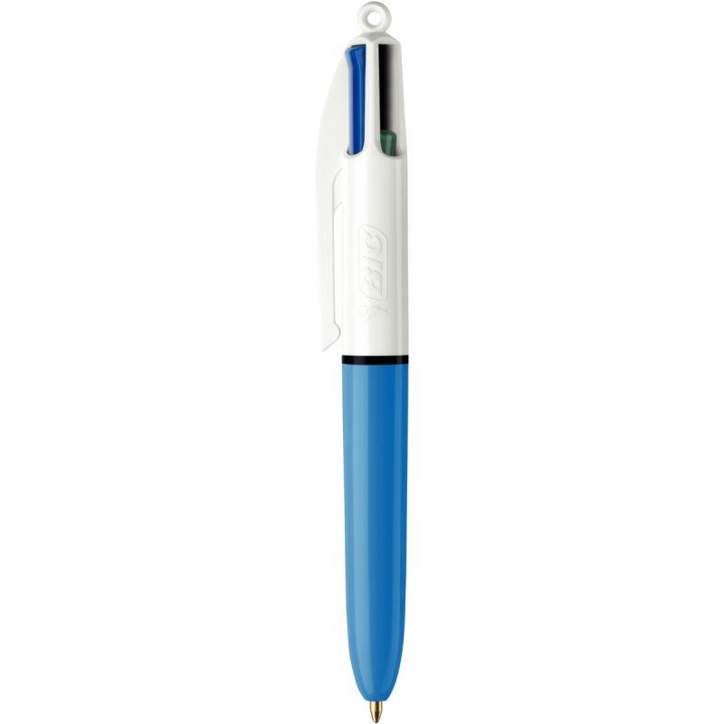 Image de  Stylo bille 4 Couleurs mini 