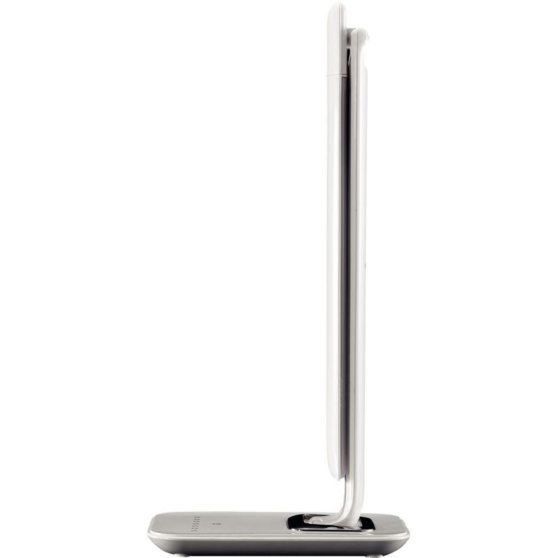 Image de  Lampe LED Bob blanc 