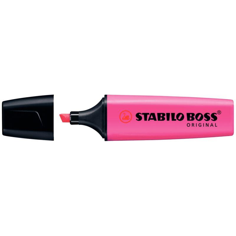 Image de  Surligneur Boss lilas 