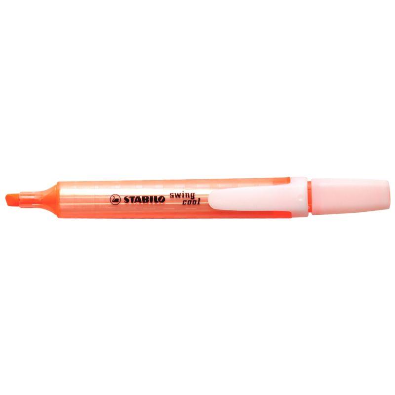 Image de  Surligneur Swing Cool orange 