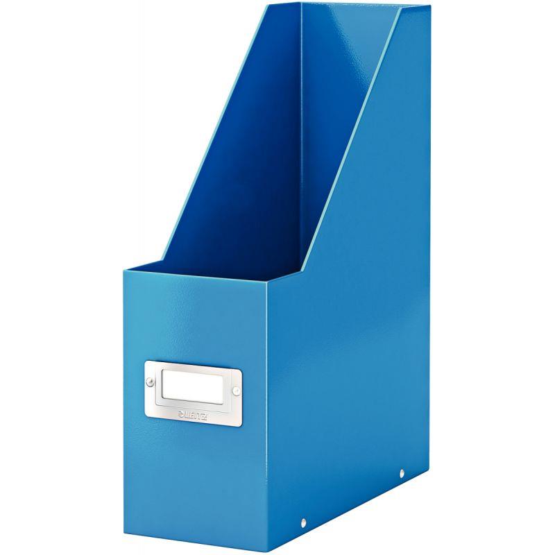 Image de  Porte-revues LEITZ CLICK&STORE bleu 