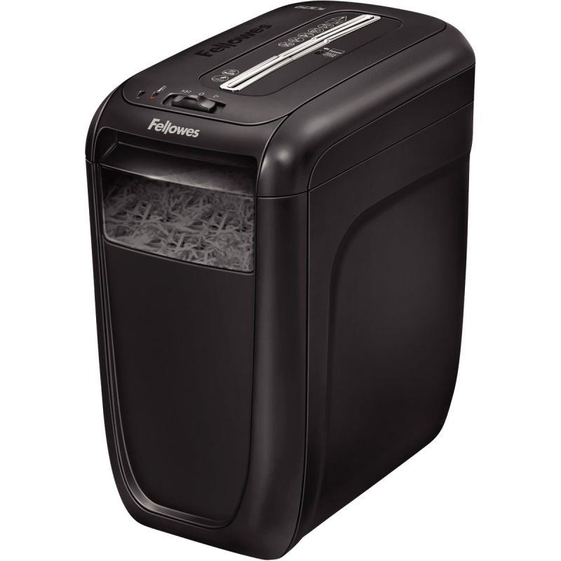 Image de  Destructeur personnel Powershred 60Cs 10 feuilles coupe croisée 