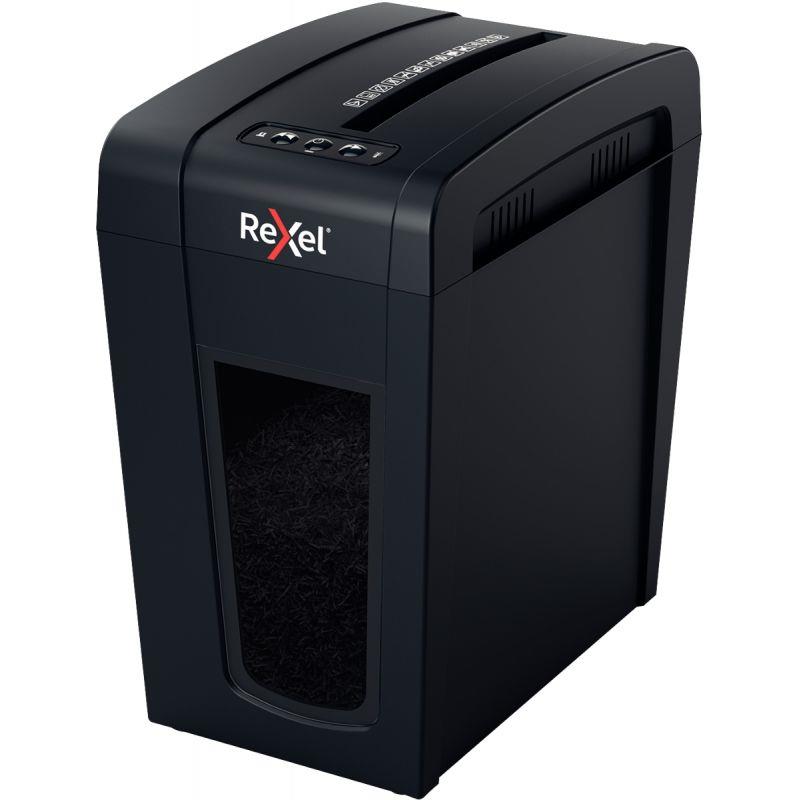 Image de  Destructeur personnel Secure X10 SL coupe croisée 10 feuilles 