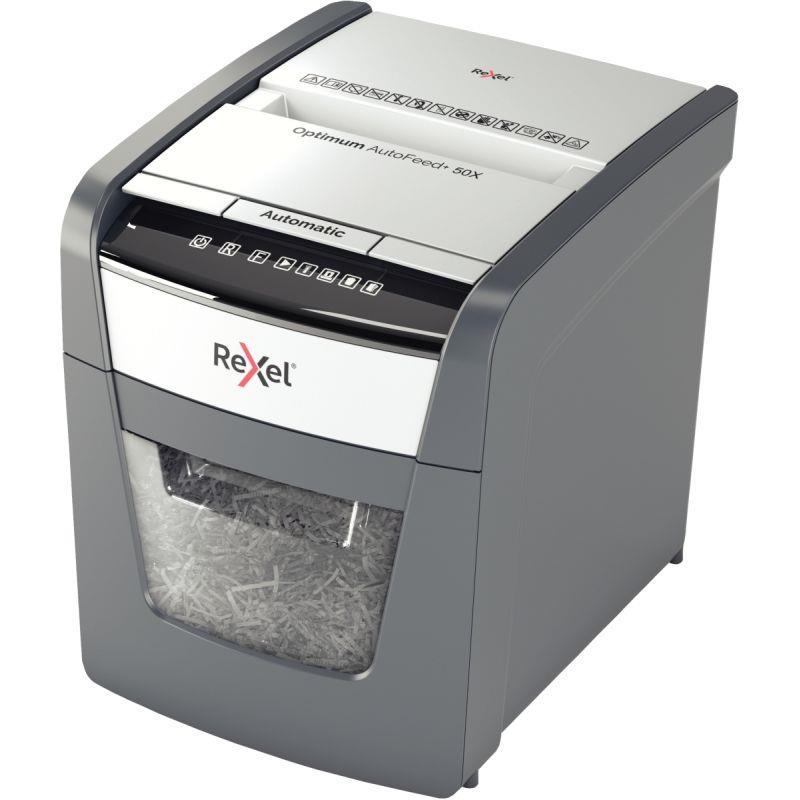 Image de  Destructeur Optimum Auto+ 50X coupe croisée 50 feuilles 