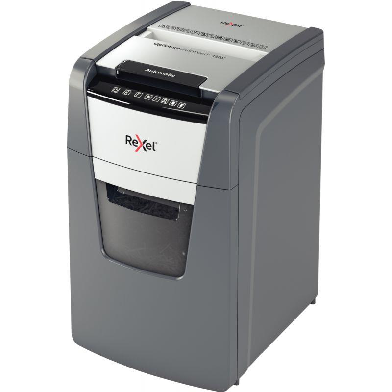 Image de  Destructeur Optimum Auto+ 150X coupe croisée 150 feuilles 