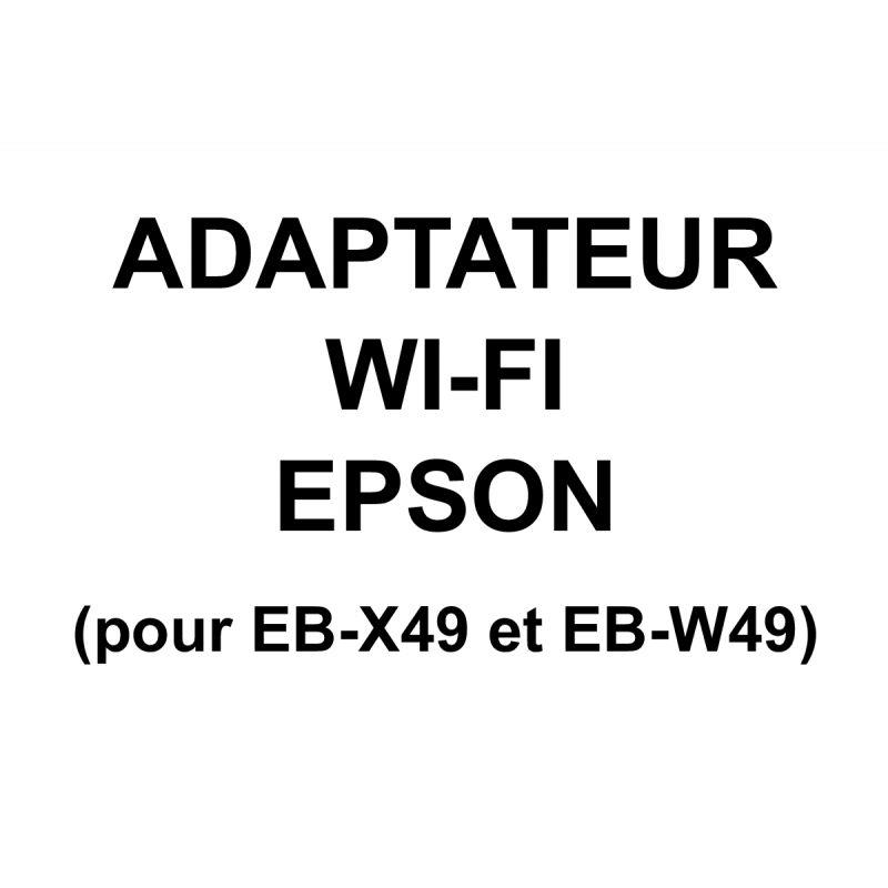 Image de  Adaptateur Wi-Fi EPSON ELPAP11 