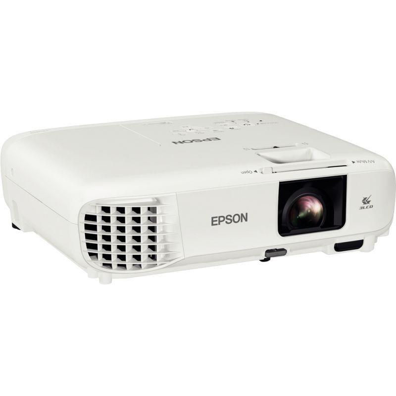 Image de  Vidéoprojecteur EPSON WXGA EB-W49 