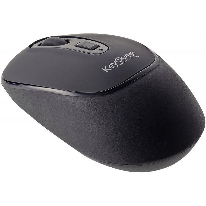 Image de  Souris sans fil hybride KeyOuest couleur noir 