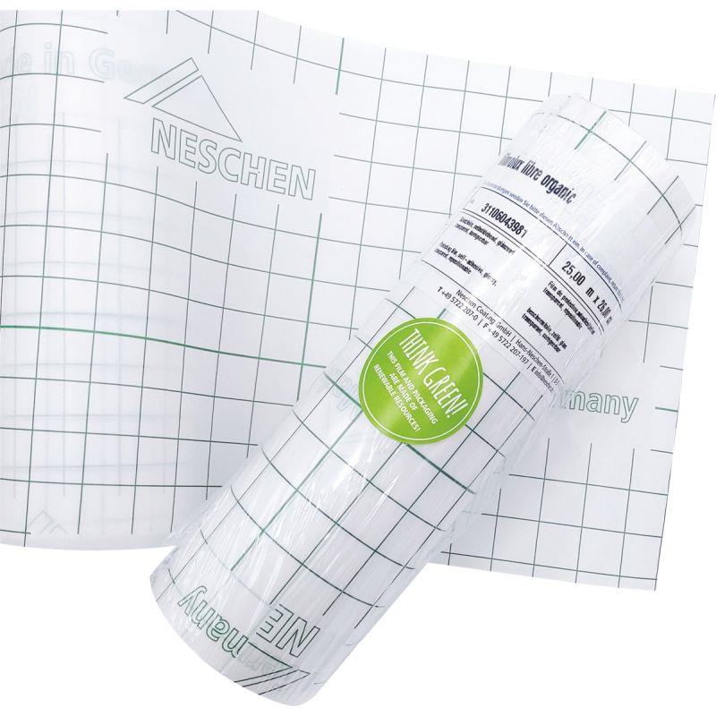 Image de  Rouleau de pellicule adhesive bio format 25 x 0.5m 