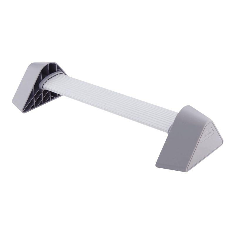 Image de  Repose-pieds basculant aluminium 