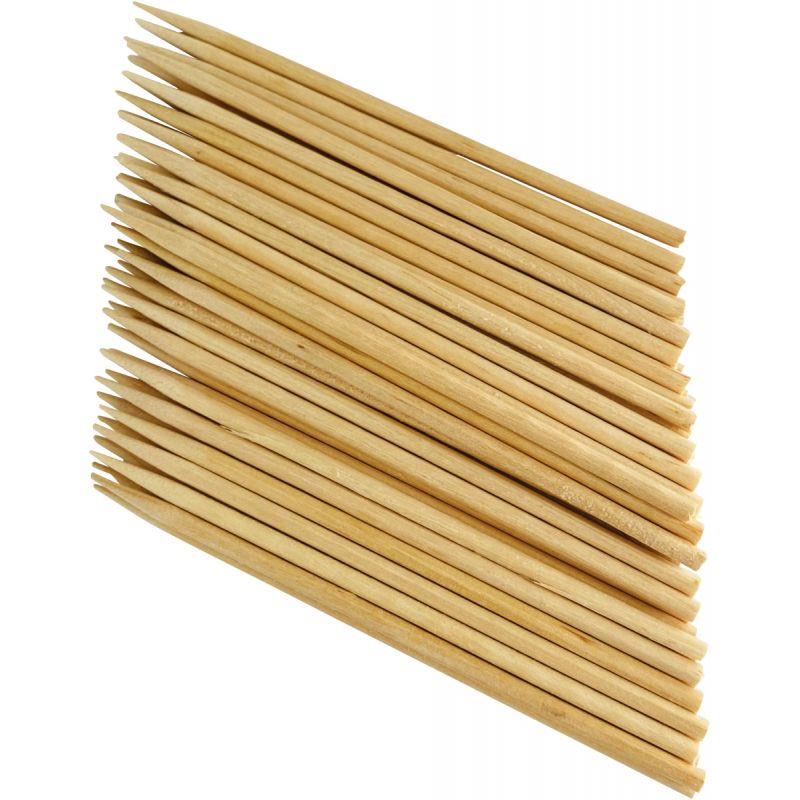 Image de  Sac de 50 bâtonnets en bois 10 cm pour cartes à  gratter 