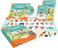 Image de  Mon premier coffret des alphas 