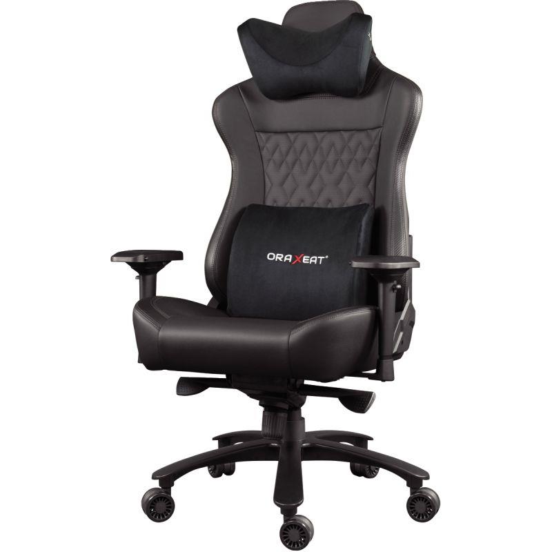Image de  Siège gamer Oraxeat XL800 noir 