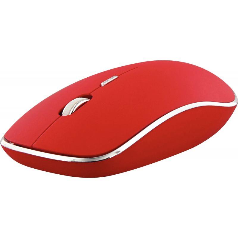 Image de  Souris sans fil T''NB Rubby  couleur rouge 