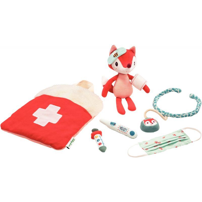 Image de  Trousse du petit docteur LILLIPUTIENS 