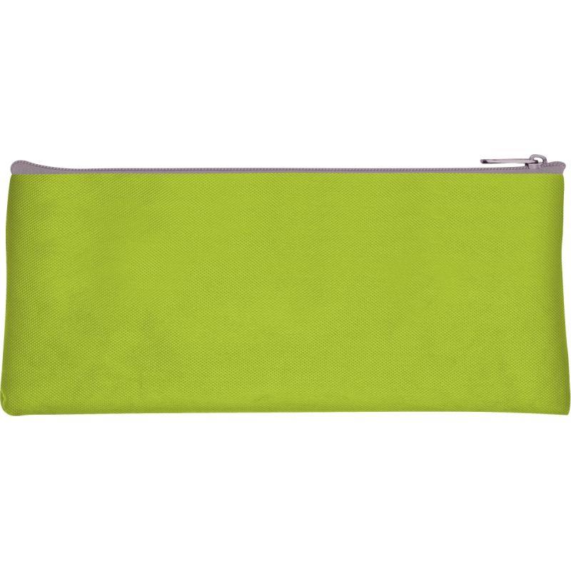 Image de  Fourre tout plat 22 x 11 cm coloris assorti 