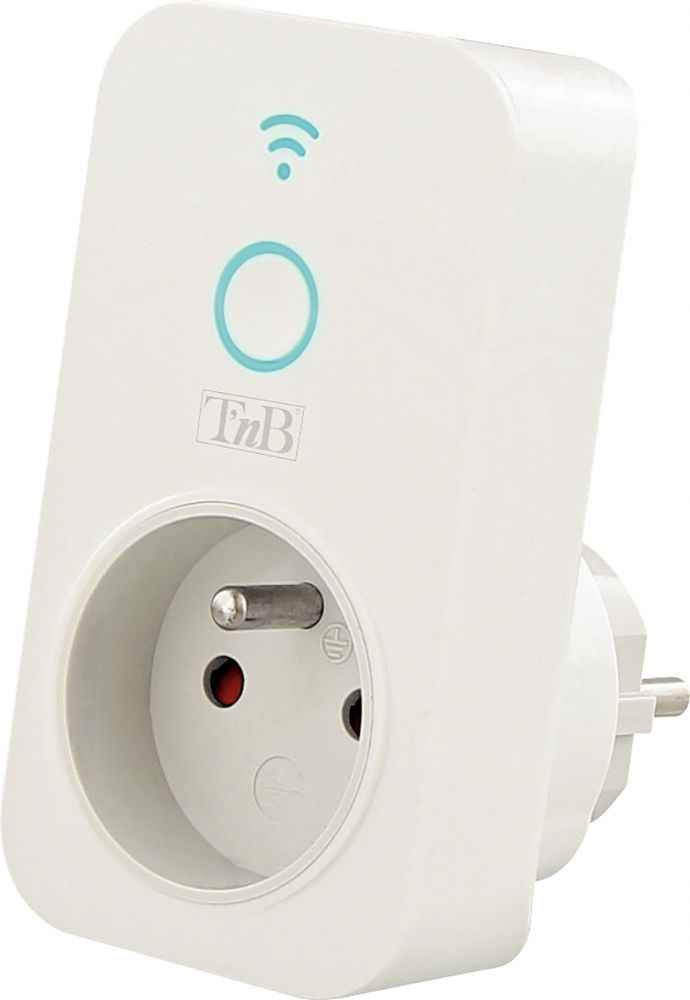 Image de  Prise connectée Wifi 