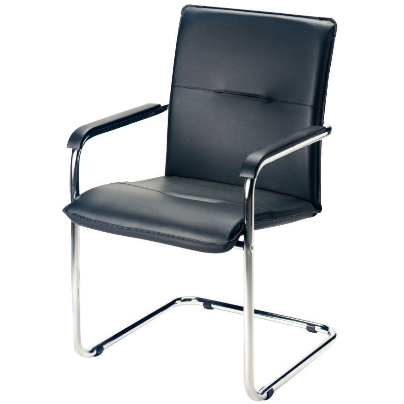 Image de  Lot de 2 chaises visiteur Rumba 