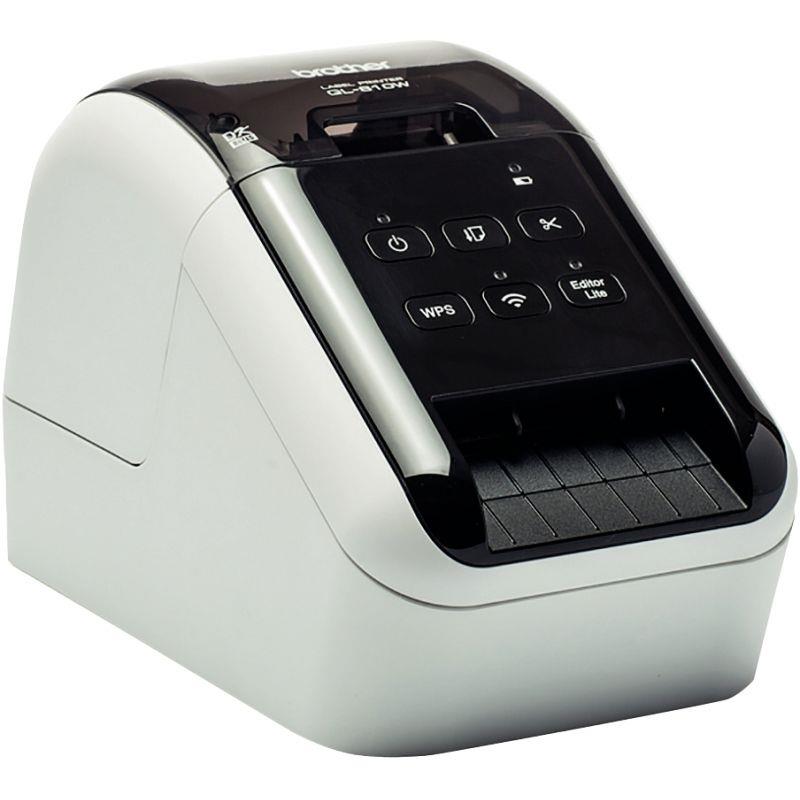 Image de  Imprimante Brother QL-810WC 