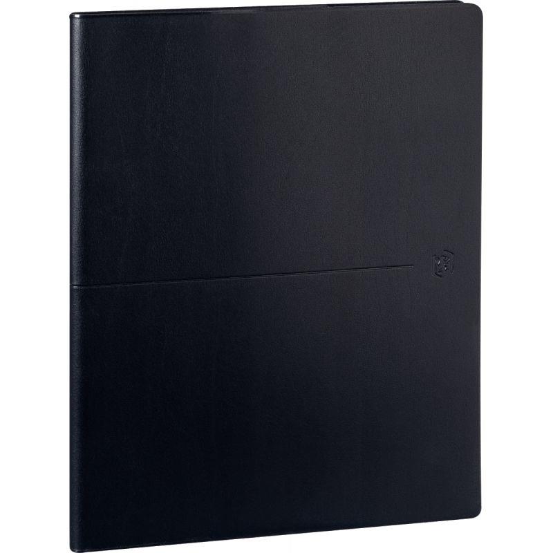 Image de  Agenda semainier Oxford First 24x32cm noir 