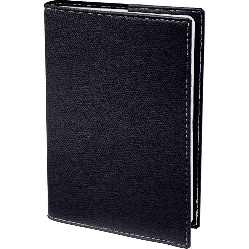Image de  Agenda semainier Club 10x15cm noir 