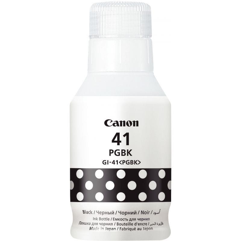 Image de  Canon 41 flacon d''encre noire authentique (GI41PGBK) 