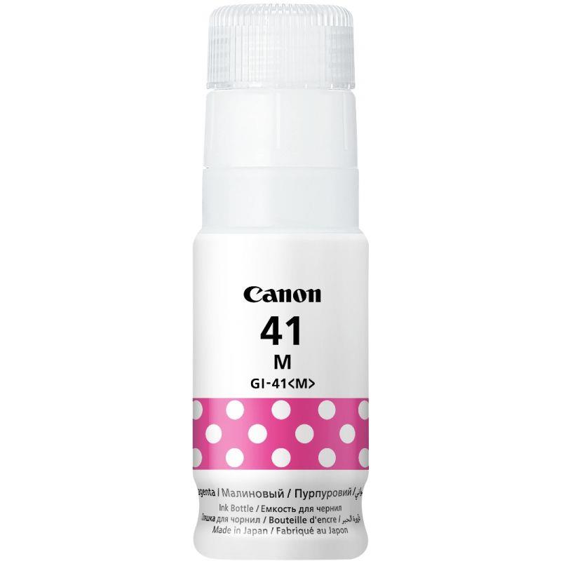 Image de  Canon 41 flacon d''encre magenta authentique (GI41M) 