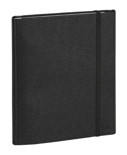 Image de  Agenda semainier SAD 20S All in One noir 